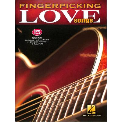 0884088097103 - Fingerpicking love songs