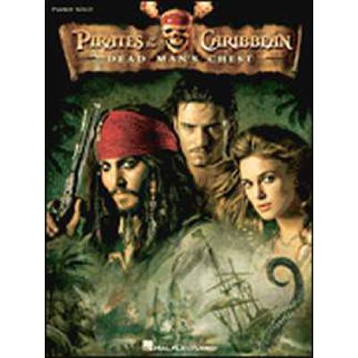 0884088098919 - Selections from Pirates of the Caribbean 2 - dead mans chest