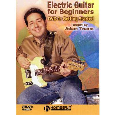 0884088102012 - Electric guitar for beginners 1 - getting started