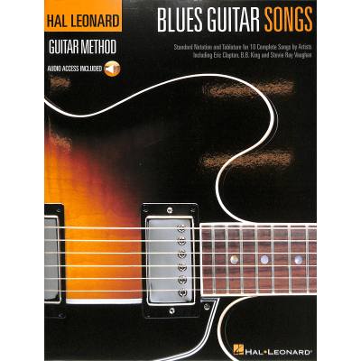 0884088102234 - Blues guitar songs