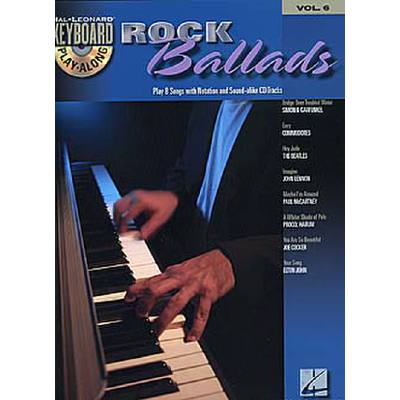 0884088103187 - Rock ballads