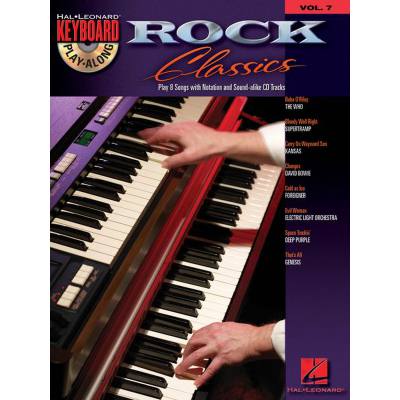 0884088103194 - Rock classics