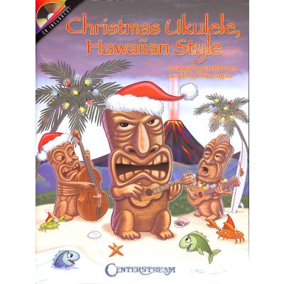 0884088106683 - Christmas ukulele hawaiian style