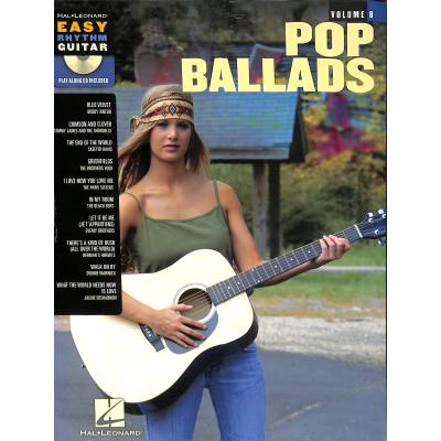 0884088106799 - Pop Ballads