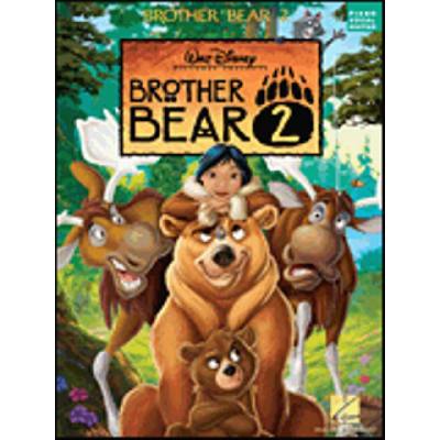 0884088108533 - Brother bear 2