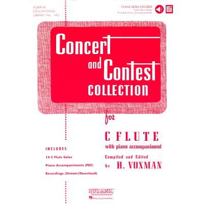 0884088109004 - Concert + contest collection