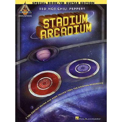 0884088109592 - Stadium arcadium