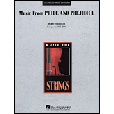 0884088111038 - Music from pride and prejudice