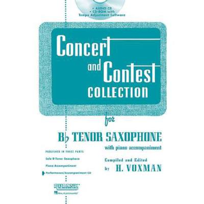 0884088111106 - Concert + contest collection