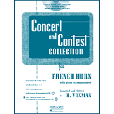 0884088111151 - Concert + contest collection