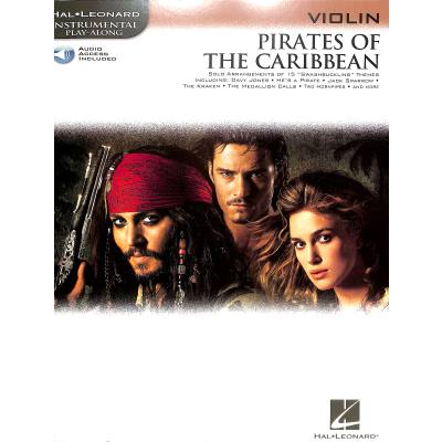 0884088114596 - Pirates of the Caribbean