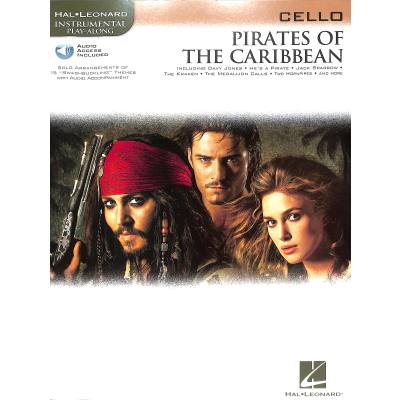 0884088114619 - Pirates of the Caribbean