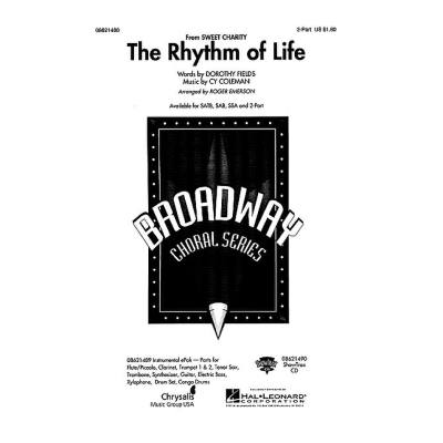 0884088116934 - The rhythm of life (aus Sweet Charity)