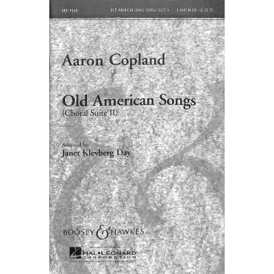 0884088126483 - Old american songs 2