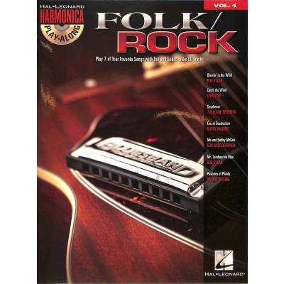 0884088127510 - Folk   Rock