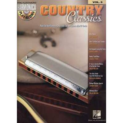 0884088130558 - Country classics