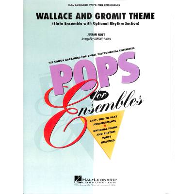 0884088134075 - Wallace + Gromit Theme