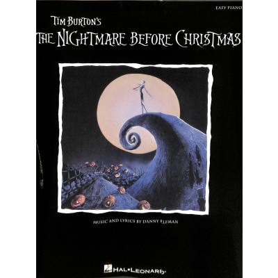 0884088136567 - Nightmare before christmas