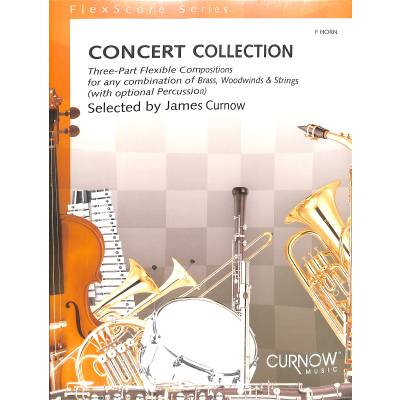 0884088141240 - Concert collection