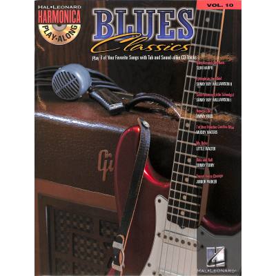 0884088141769 - Blues classics