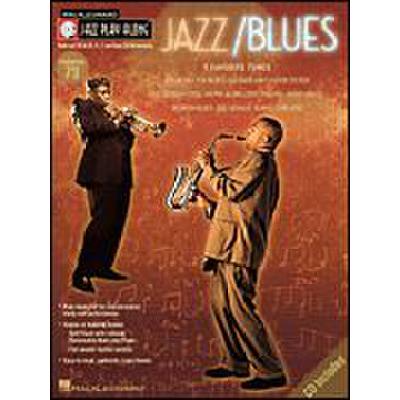 0884088141967 - Jazz   Blues