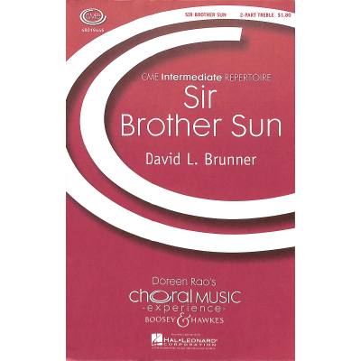 0884088143473 - Sir Brother Sun