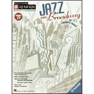 0884088145415 - Jazz on Broadway