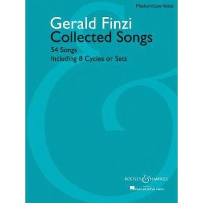 0884088151744 - Collected songs