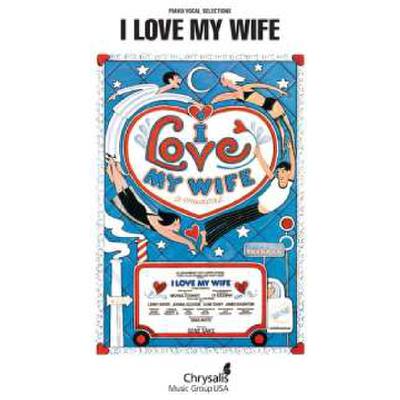 0884088156367 - I love my wife