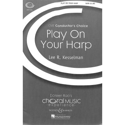 0884088156831 - Play on your harp