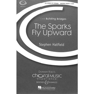 0884088157920 - The sparks fly upward