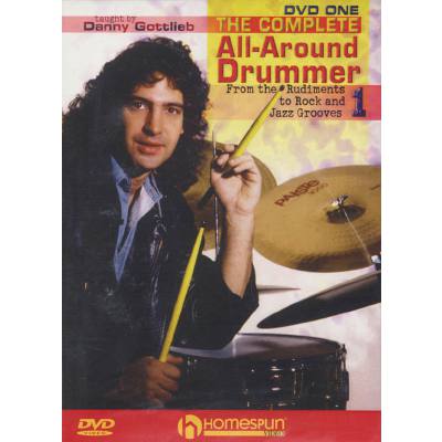 0884088157982 - The complete allaround drummer 1