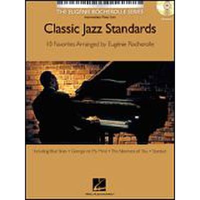 0884088158132 - Classic Jazz standards