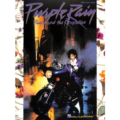 0884088159610 - Purple rain