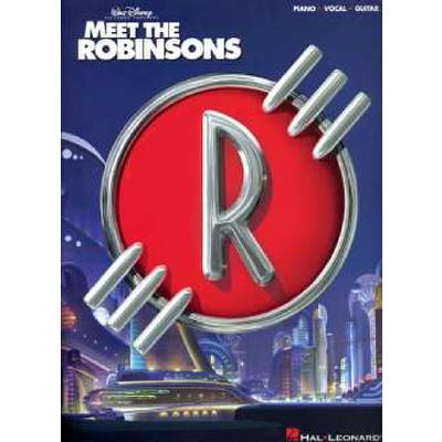 0884088160012 - Meet the Robinsons