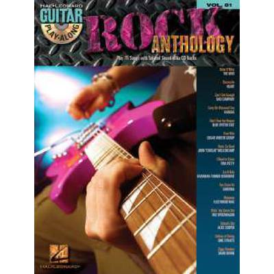 0884088162146 - Rock anthology