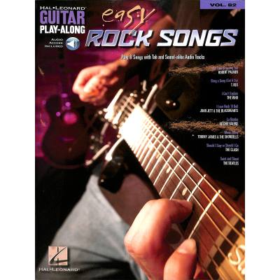 0884088162443 - Easy Rock Songs