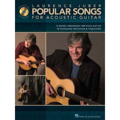 0884088162856 - Popular songs for fingerstyle guitar