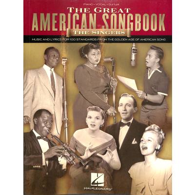 0884088162894 - The great american songbook - the singers