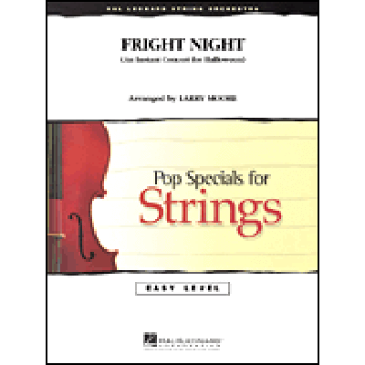 0884088165208 - Fright night - an instant concert for Halloween