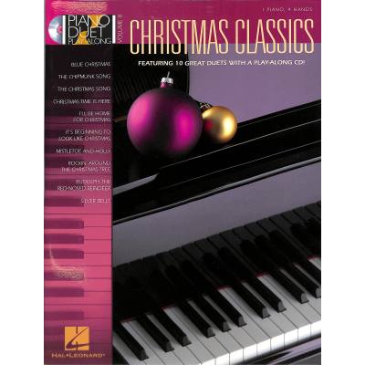 0884088166045 - Christmas classics