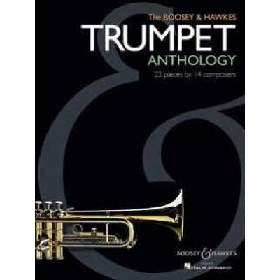 0884088171858 - The Boosey + Hawkes trumpet anthology