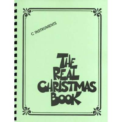 0884088184360 - The real christmas book