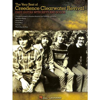 0884088184766 - The very best of Creedence Clearwater Revival