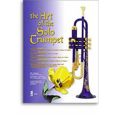 0884088189433 - Art of the solo trumpet