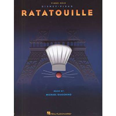 0884088191092 - Ratatouille