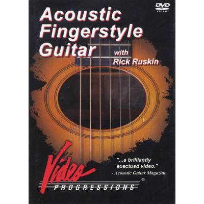 0884088191276 - Acoustic fingerstyle guitar with