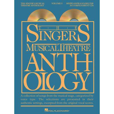 0884088191818 - Singers musical theatre anthology 5 0884088191818 - Singers musical theatre anthology 5