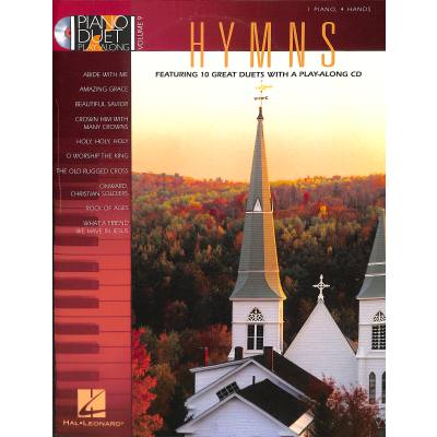 0884088195700 - Hymns