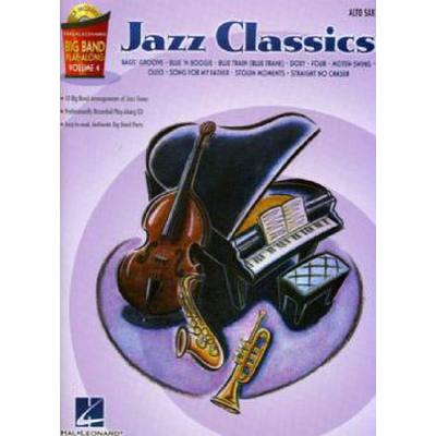 0884088196844 - Jazz classics